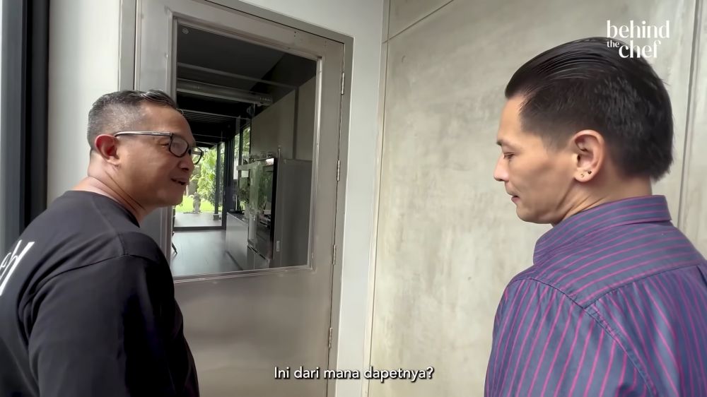 rumah chef juna © berbagai sumber