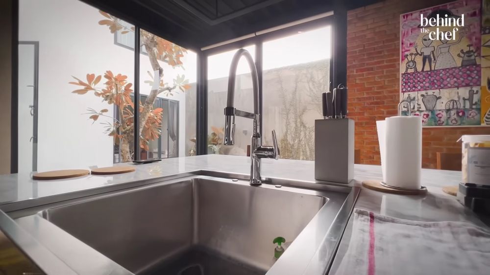 rumah chef juna © berbagai sumber