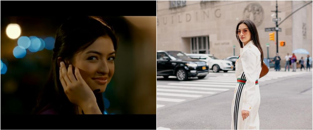 potret dulu dan kini pemain film 5 CM © berbagai sumber