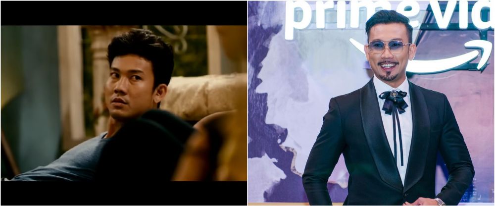 potret dulu dan kini pemain film 5 CM © berbagai sumber