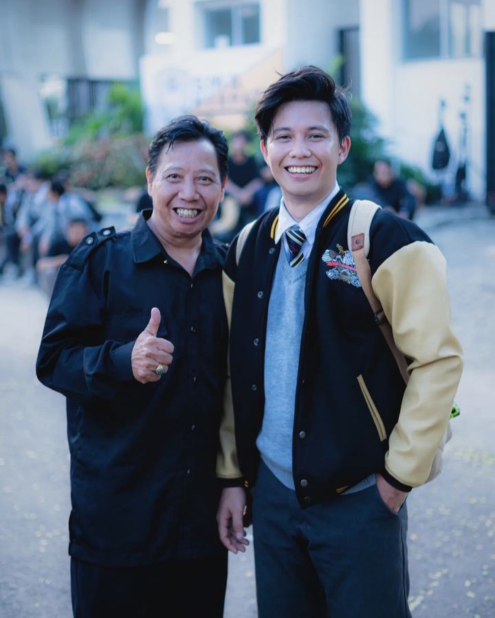 potret terbaru Ahmad Pule © 2022 brilio.net