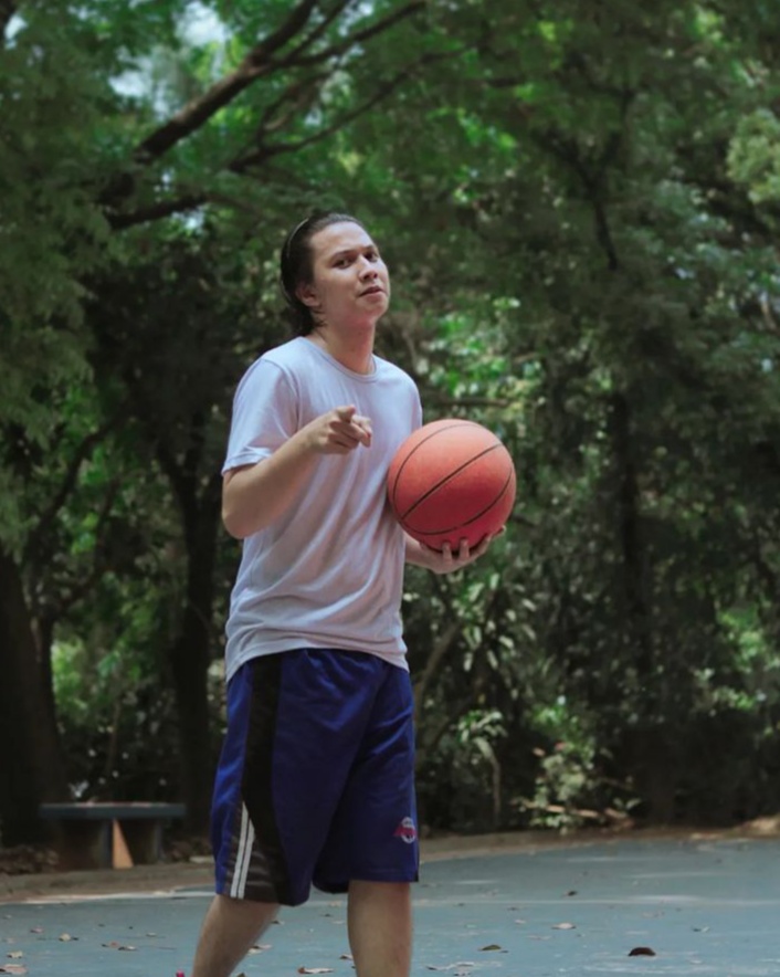 potret terbaru Ahmad Pule © 2022 brilio.net