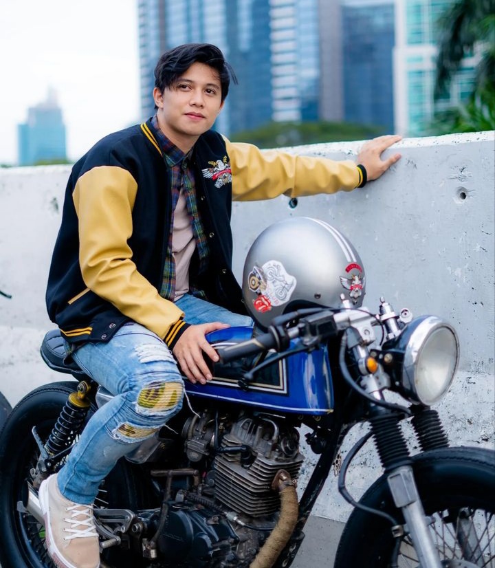 potret terbaru Ahmad Pule © 2022 brilio.net