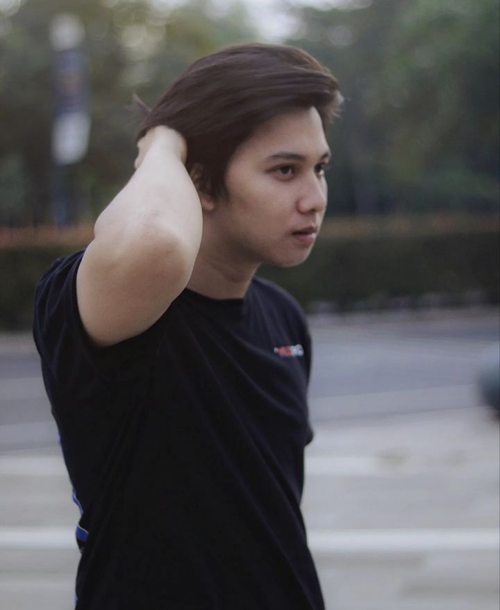 potret terbaru Ahmad Pule © 2022 brilio.net