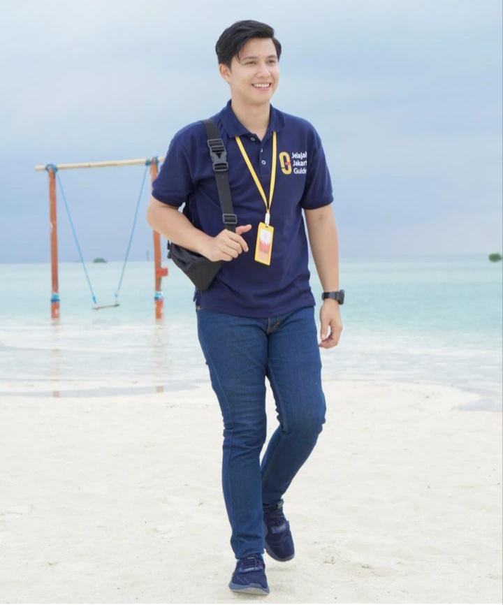 potret terbaru Ahmad Pule © 2022 brilio.net