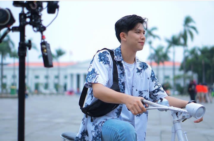 potret terbaru Ahmad Pule © 2022 brilio.net