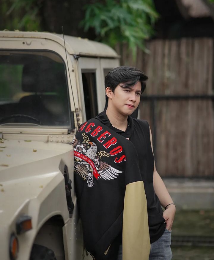 potret terbaru Ahmad Pule © 2022 brilio.net