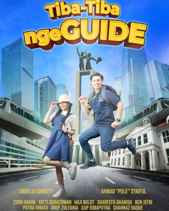 potret terbaru Ahmad Pule © 2022 brilio.net