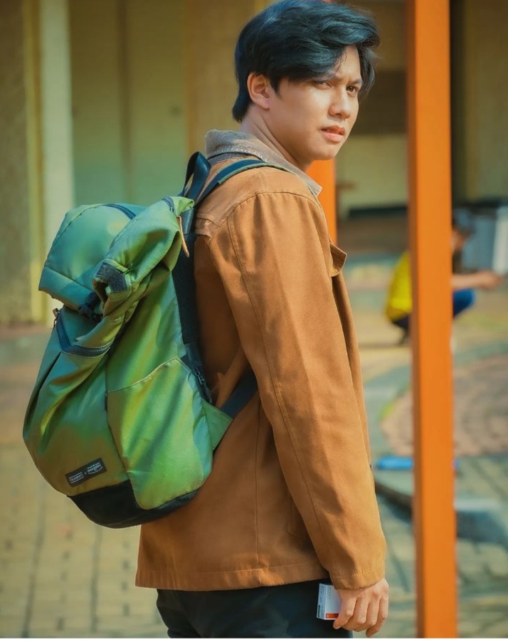 potret terbaru Ahmad Pule © 2022 brilio.net