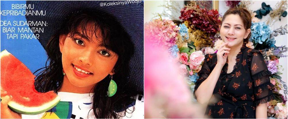 Potret dulu dan kini 9 aktris ratu sinetron era 90-an, cantiknya awet tak pudar