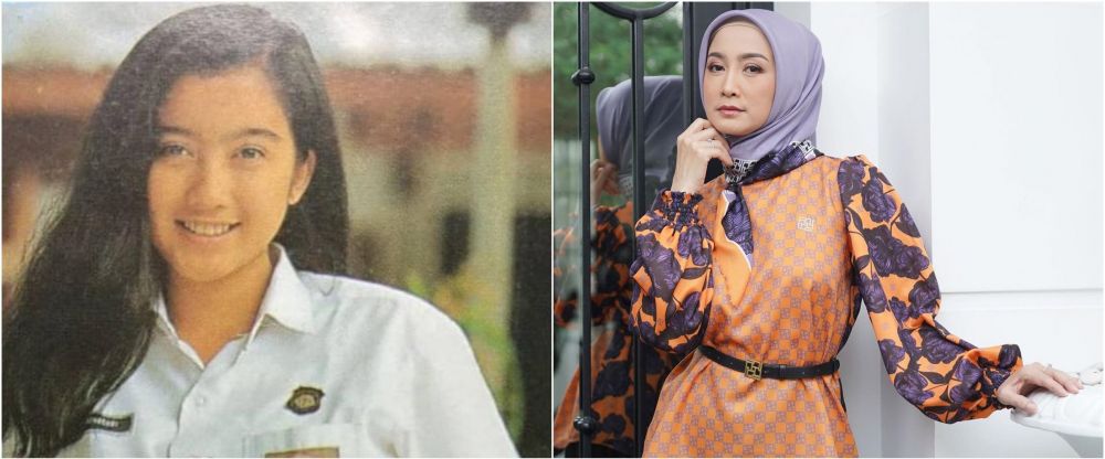 potret dulu dan kini aktris ratu sinetron 90an © instagram potret dulu dan kini aktris ratu sinetron 90an © instagram