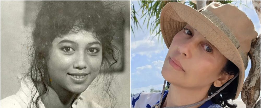 potret dulu dan kini aktris ratu sinetron 90an © instagram