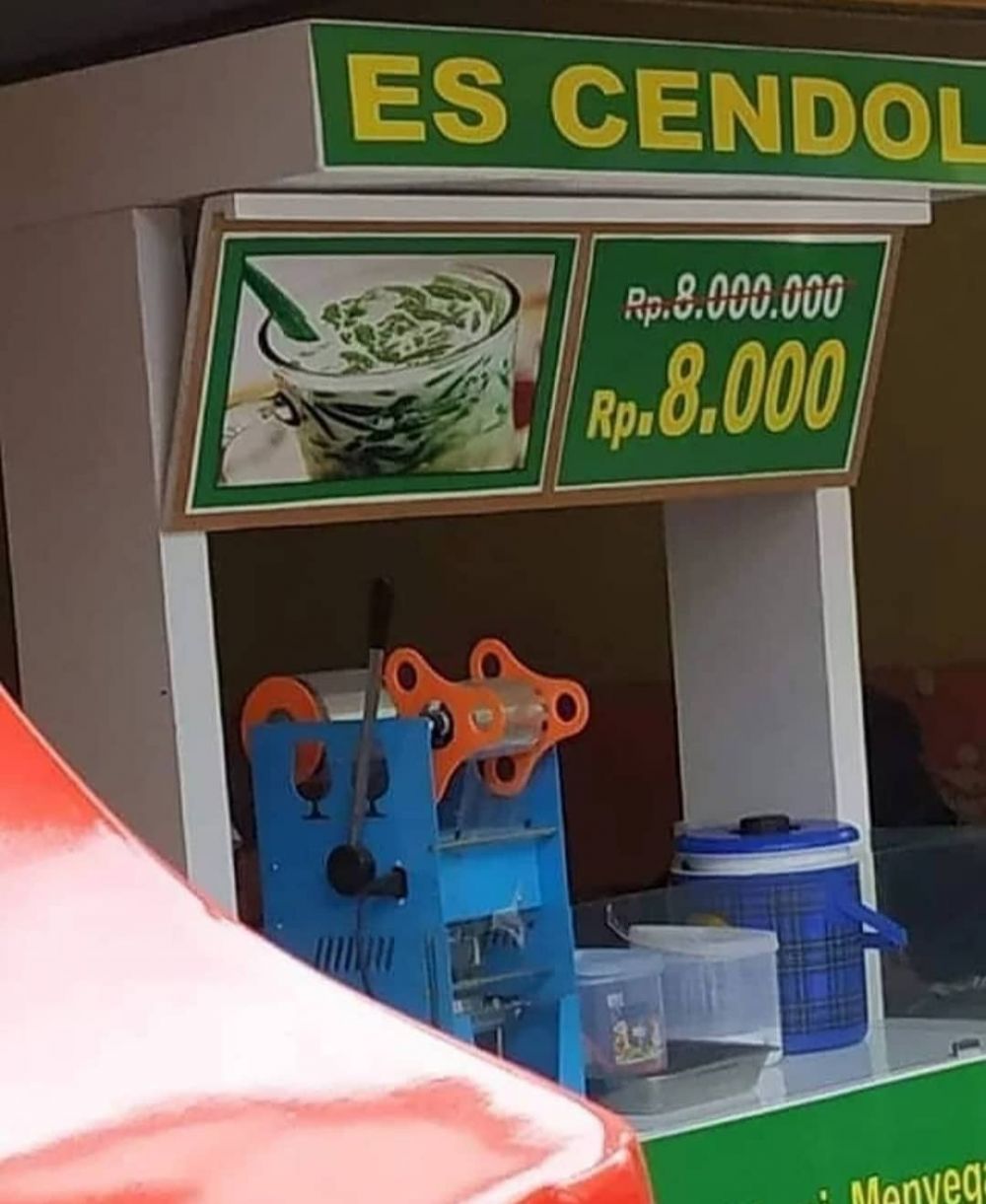 tulisan harga promosi jualan bikin kesal © berbagai sumber tulisan harga promosi jualan bikin kesal © berbagai sumber