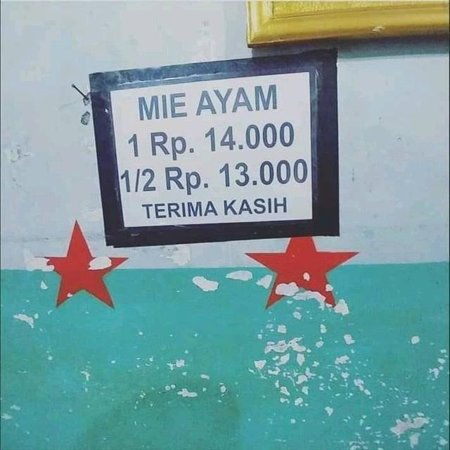 tulisan harga promosi jualan bikin kesal © berbagai sumber tulisan harga promosi jualan bikin kesal © berbagai sumber