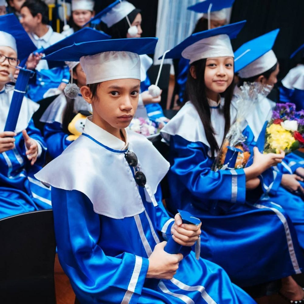 Transformasi Rizky Langit Ramadhan Berbagai sumber