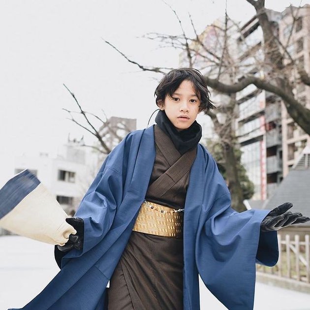 Transformasi Rizky Langit Ramadhan Berbagai sumber