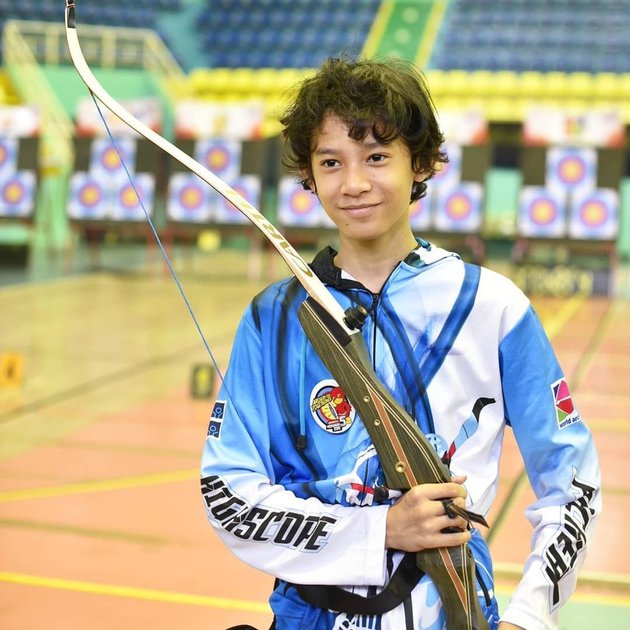 Transformasi Rizky Langit Ramadhan Berbagai sumber