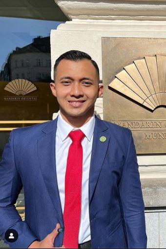 Paspampres mirip sehun © 2022 brilio.net