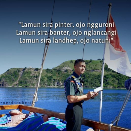 Paspampres mirip sehun © 2022 brilio.net