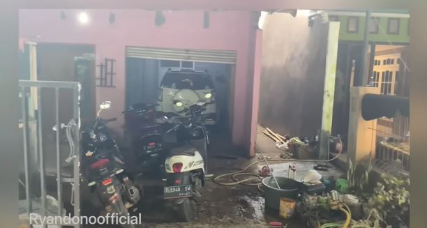 rumah ryan dono © YouTube rumah ryan dono © YouTube