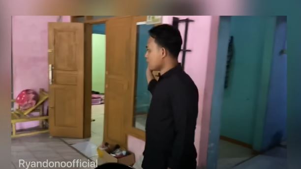 rumah ryan dono © YouTube rumah ryan dono © YouTube