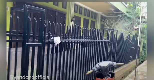 rumah ryan dono © YouTube rumah ryan dono © YouTube