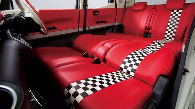 potret modifikasi jok mobil nyeleneh © berbagai sumber potret modifikasi jok mobil nyeleneh © berbagai sumber