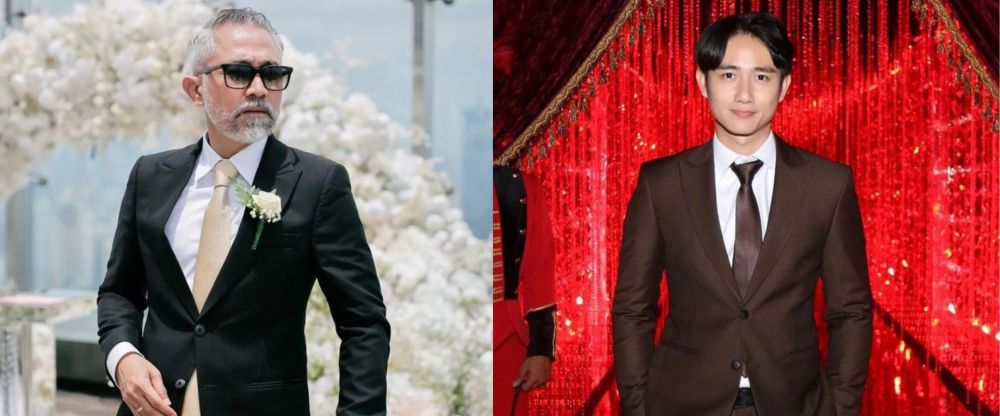 Adu gaya Kenny Austin dan Lukman Sardi berbagai sumber