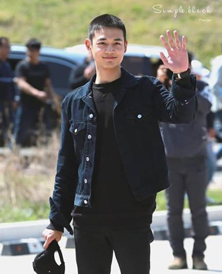 Idol k-pop ikut wamil istimewa