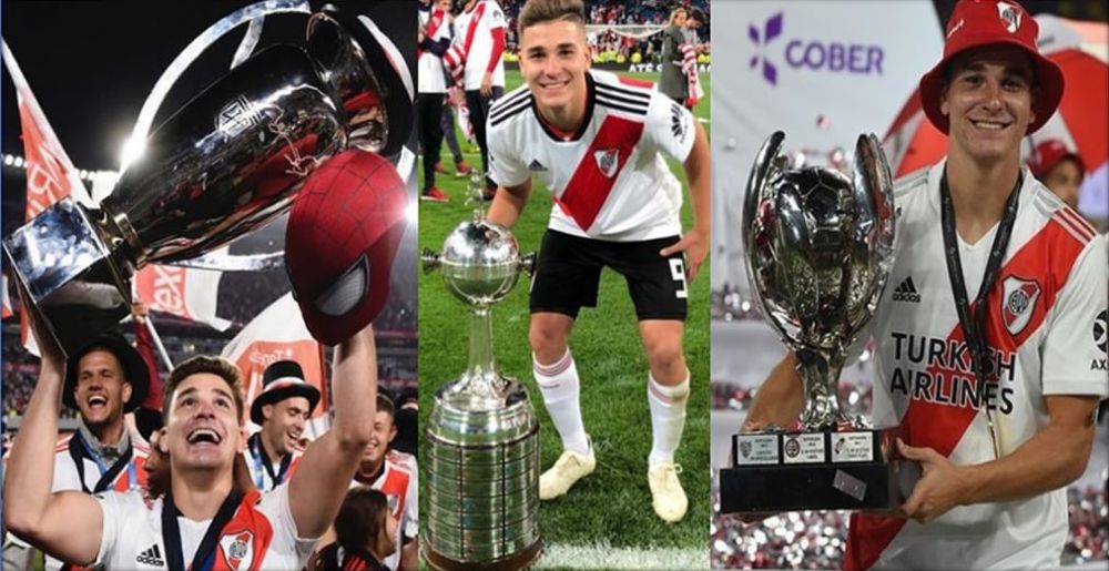 Pemain ini ngaku sejak umur 10 tahun ngefans berat ke Messi, kini cetak gol buah umpan sang idola