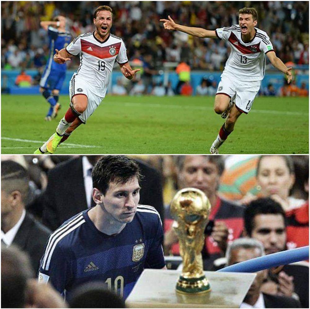 Lolos ke final Qatar 2022, ini 5 rekor Argentina di partai puncak Piala Dunia dari masa ke masa