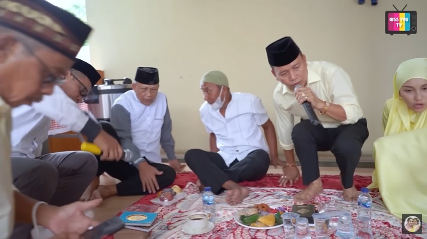 10 Hidangan di akikah keponakan Ayu Ting Ting, menu merakyat tapi rasa nikmat