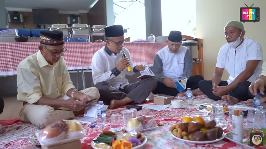 10 Hidangan di akikah keponakan Ayu Ting Ting, menu merakyat tapi rasa nikmat