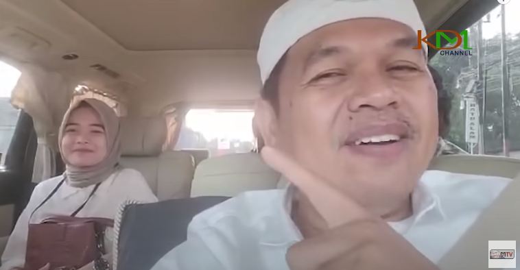 dedi beri nasehat menohok yessy © berbagai sumber dedi beri nasehat menohok yessy © berbagai sumber