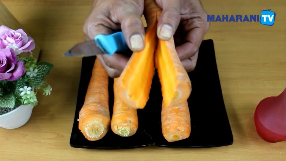 Tak banyak yang tahu, ini trik memilih wortel segar yang berkualitas dan manis untuk jus