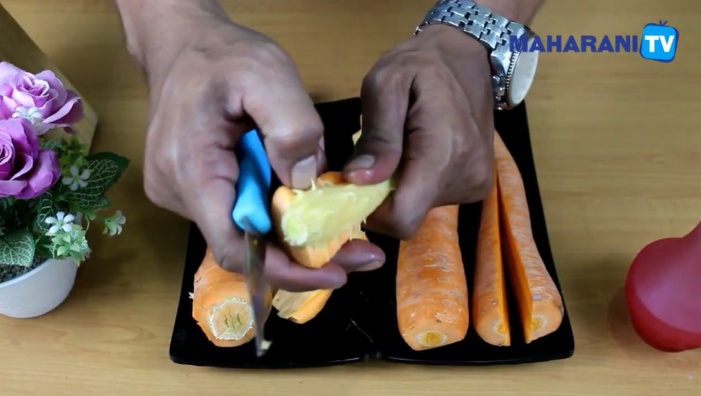 Tak banyak yang tahu, ini trik memilih wortel segar yang berkualitas dan manis untuk jus