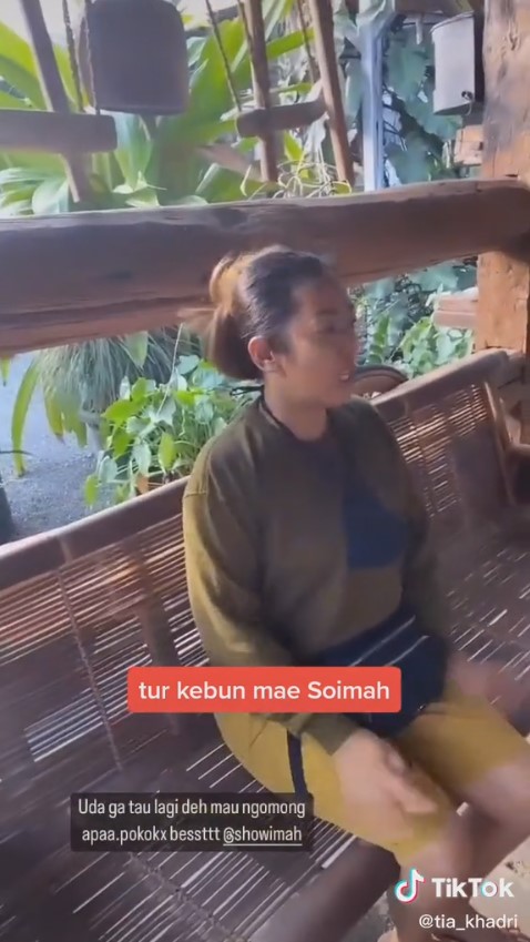 kebun soimah sangat luas © berbagai sumber