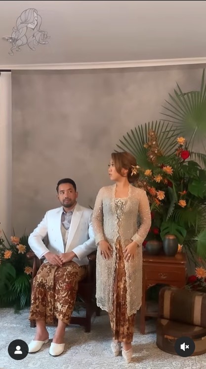 prewedding Kiky Saputri dan Muhammad Khairi © 2022 berbagai sumber