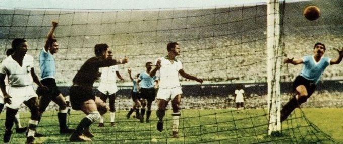 Kisah Maracanazo, kekalahan Brasil di final Piala Dunia paling mengejutkan sepanjang sejarah