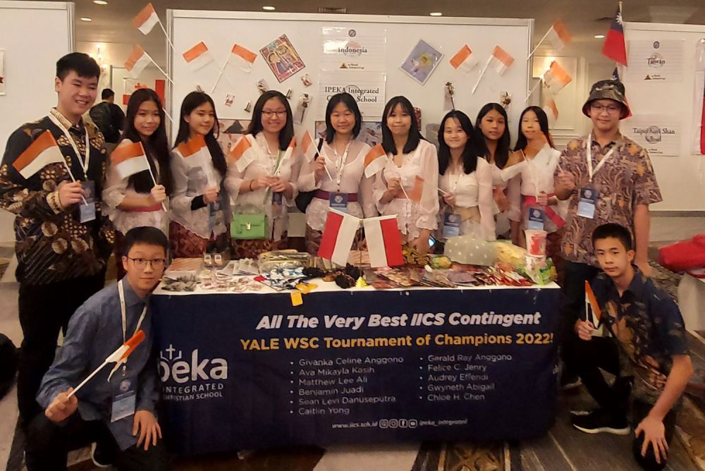 11 Pelajar Berprestasi © 2022 brilio.net