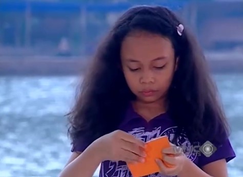 potret terbaru Nisrina 'Siti Demek' © 2022 Instagram 