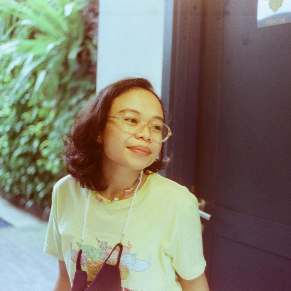 Kini jadi aktivis HAM, intip 11 potret Nisrina 'Siti Demek' pemain Si Entong