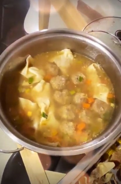 10 Kreasi masakan berkuah Mawar AFI, enak dan cocok disantap saat cuaca dingin