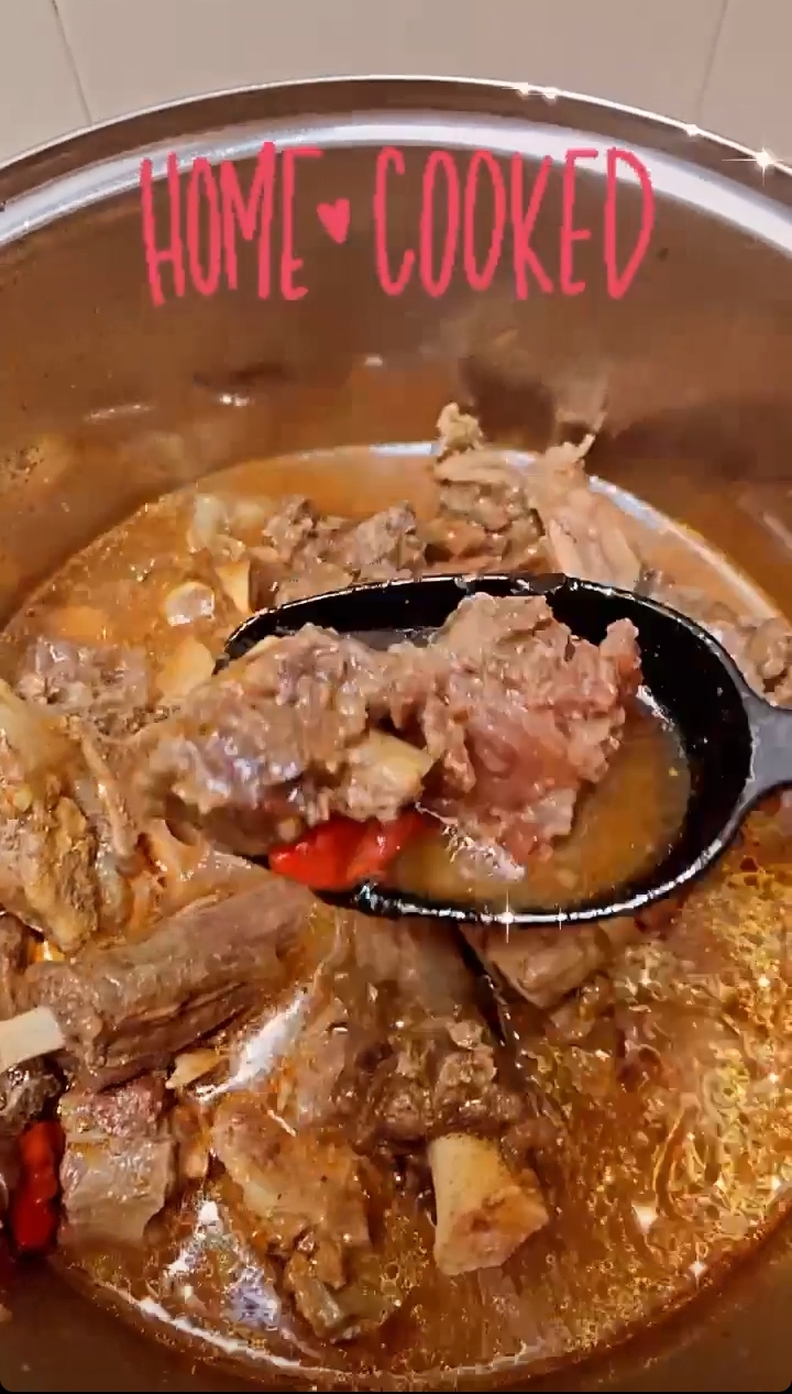 10 Kreasi masakan berkuah Mawar AFI, enak dan cocok disantap saat cuaca dingin