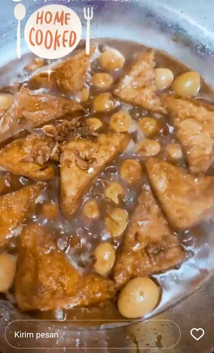 10 Kreasi masakan berkuah Mawar AFI, enak dan cocok disantap saat cuaca dingin