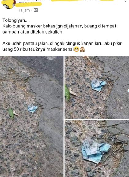 momen orang nemu duit © berbagai sumber