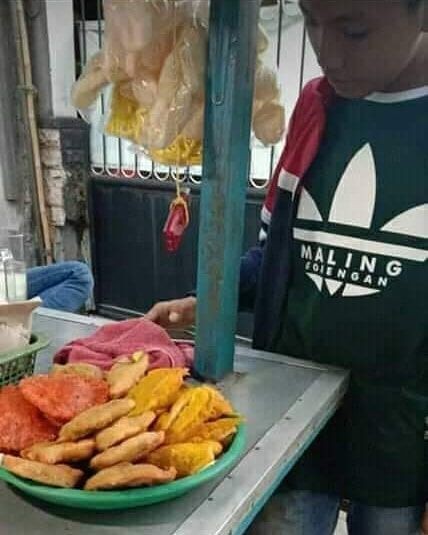 foto nggak sengaja tapi pas banget © berbagai sumber