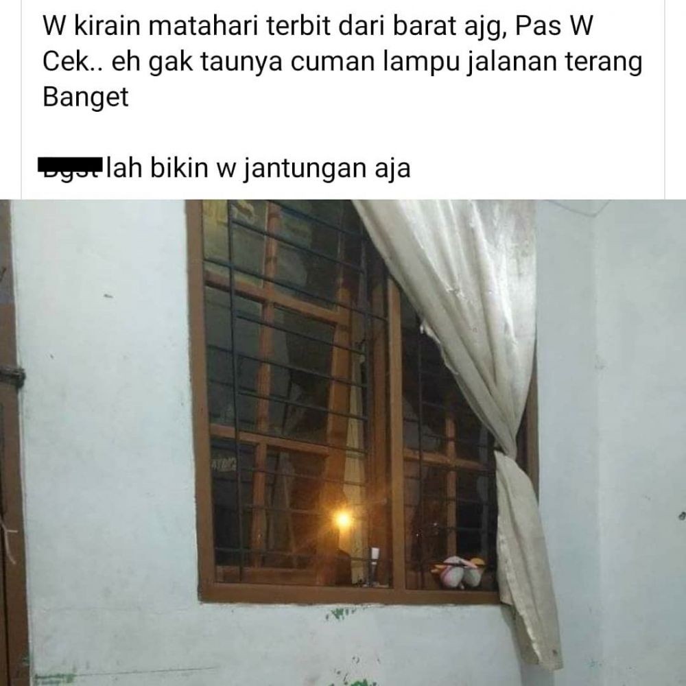 foto nggak sengaja tapi pas banget © berbagai sumber