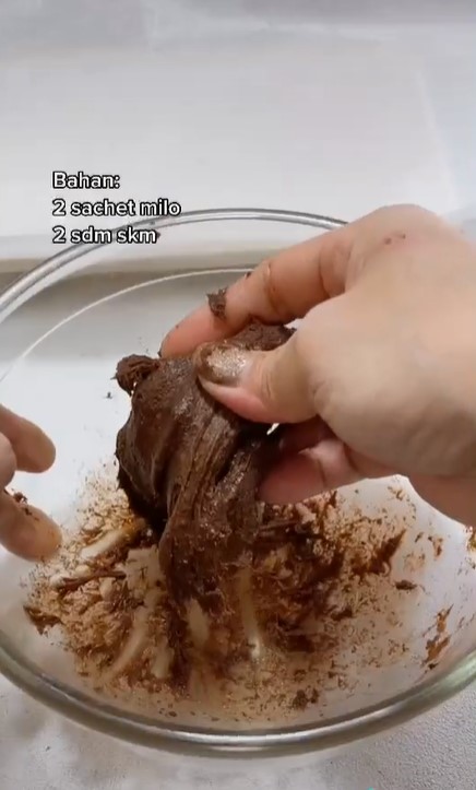 5 Cara bikin Milo Cube tanpa oven dan cetakan, simpel cuma pakai 2 bahan