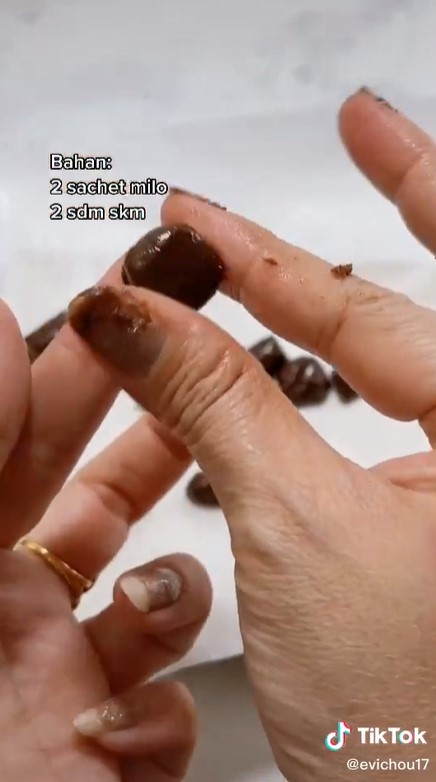 5 Cara bikin Milo Cube tanpa oven dan cetakan, simpel cuma pakai 2 bahan